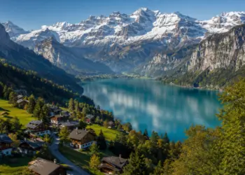 The Ultimate Luxury Travel Guide to Switzerland for 2026