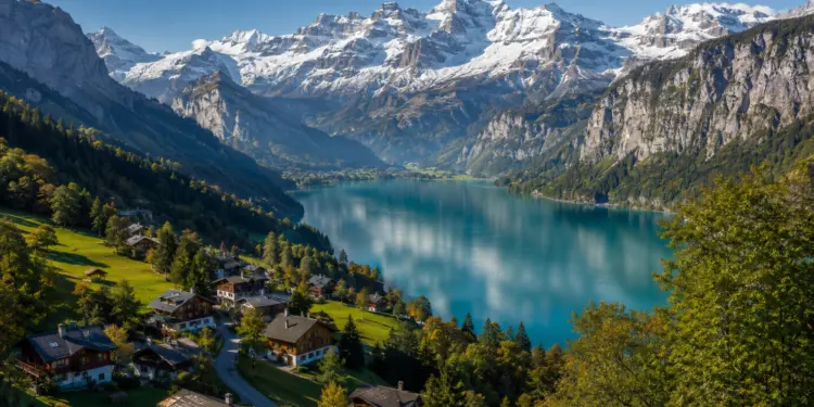 The Ultimate Luxury Travel Guide to Switzerland for 2026