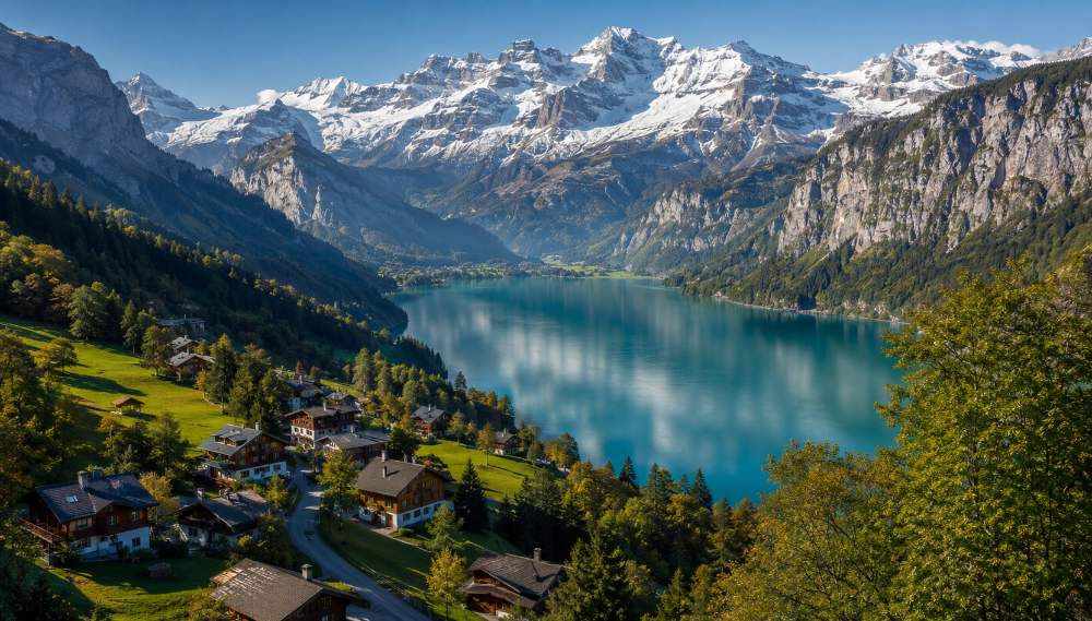 The Ultimate Luxury Travel Guide to Switzerland for 2026