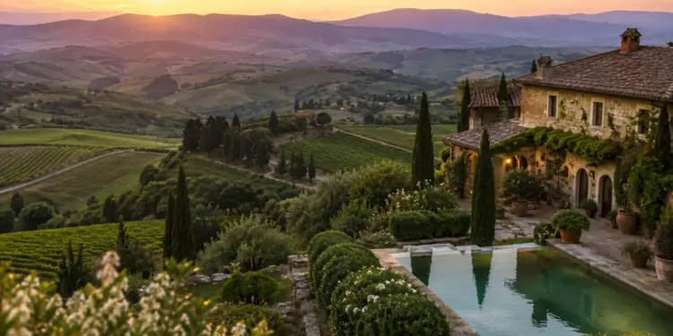 The Ultimate Luxury Travel Guide to Tuscany for 2026