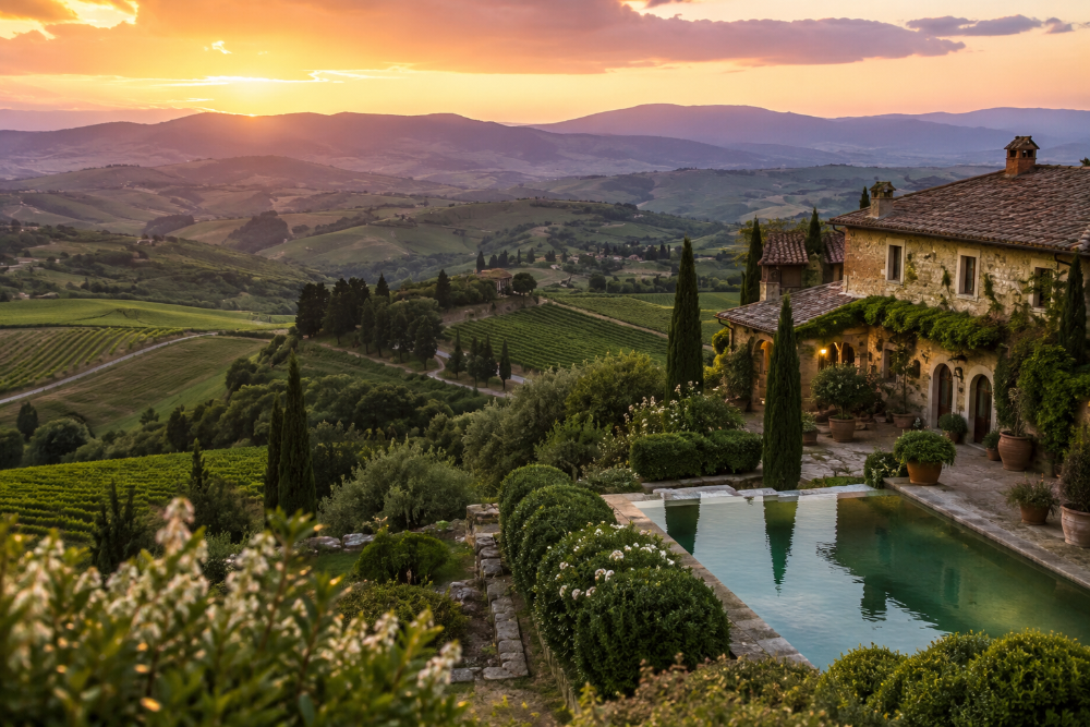 The Ultimate Luxury Travel Guide to Tuscany for 2026