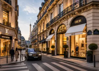 The World's Best Luxury Shopping Destinations for 2026