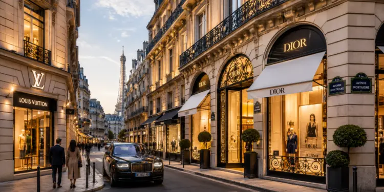 The World's Best Luxury Shopping Destinations for 2026