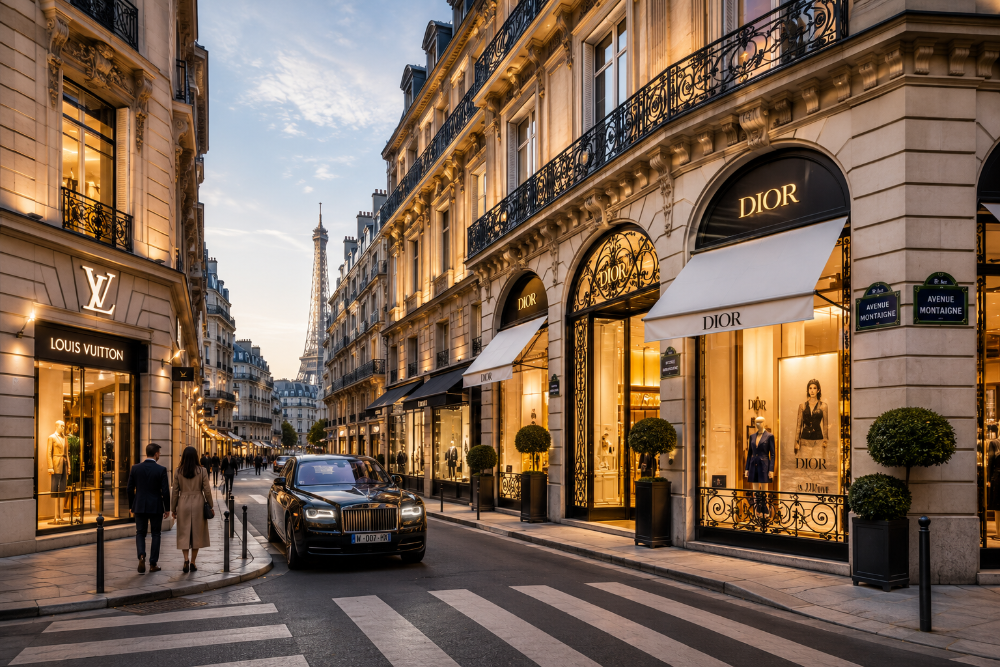 The World's Best Luxury Shopping Destinations for 2026