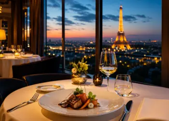 The World's Best Michelin Star Dining Destinations