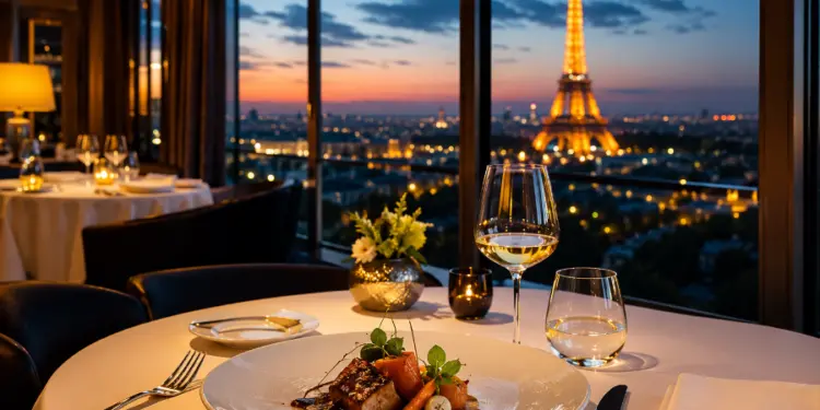 The World's Best Michelin Star Dining Destinations