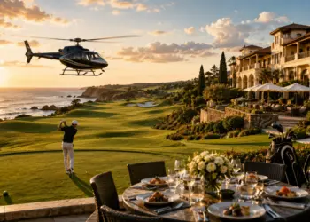 The World's Most Exclusive Golf Experiences Beyond the Fairway
