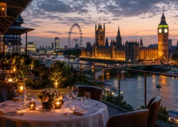 Top Luxury Experiences in London Every Traveler Should Try