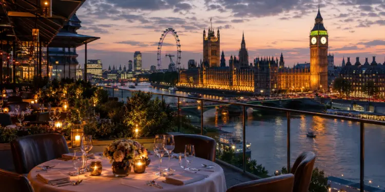 Top Luxury Experiences in London Every Traveler Should Try