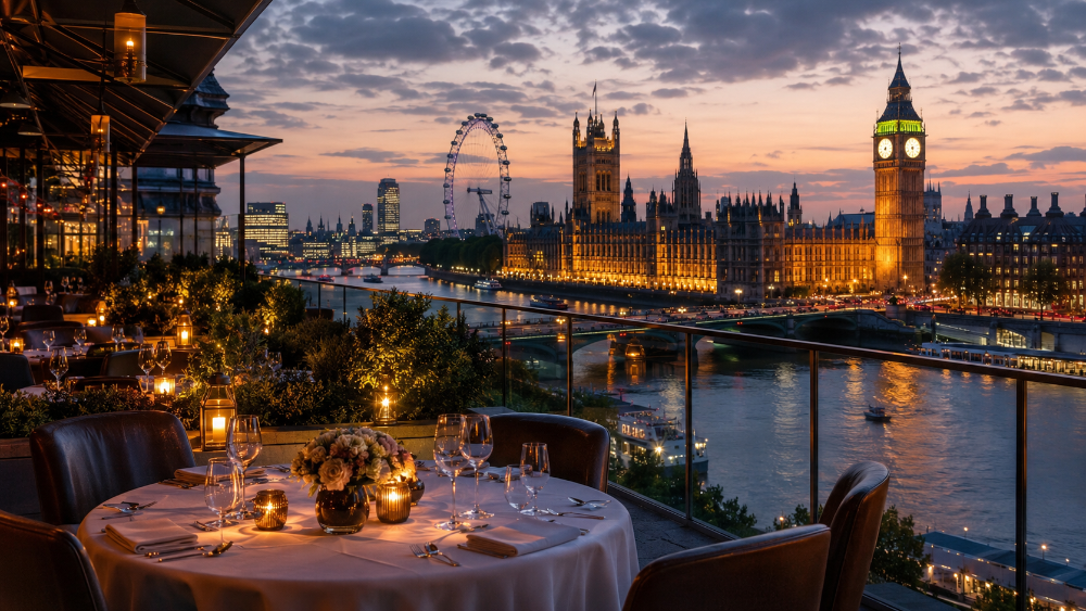 Top Luxury Experiences in London Every Traveler Should Try
