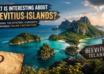 What Is Interesting About Beevitius Islands? The Shocking Mystery Behind The Internet’s Most Curious Island Trend