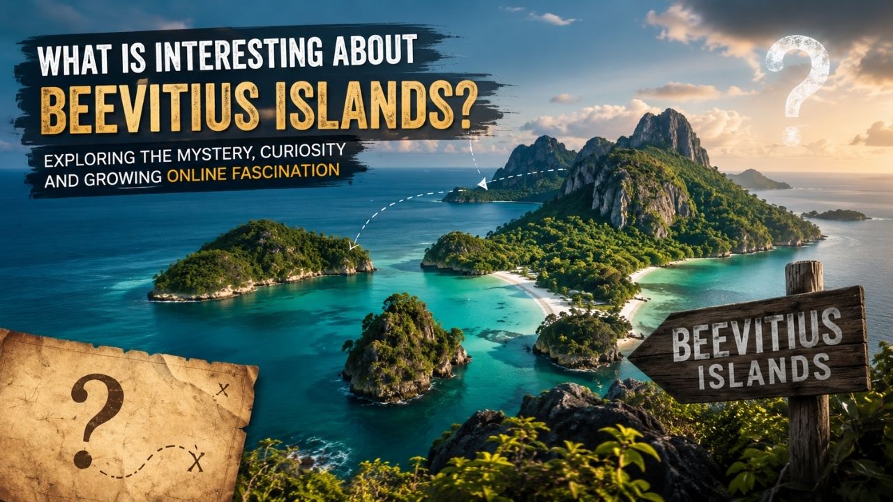 What Is Interesting About Beevitius Islands? The Shocking Mystery Behind The Internet’s Most Curious Island Trend 
