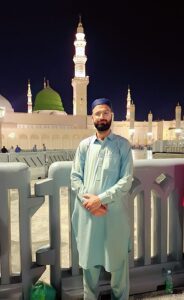 Kaleem in Madina