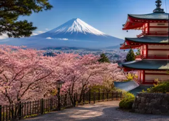 Why Everyone Is Visiting Japan Right Now
