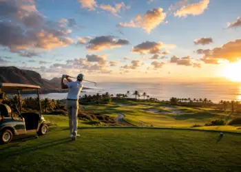 Why Luxury Golf Holidays Are Booming in 2026