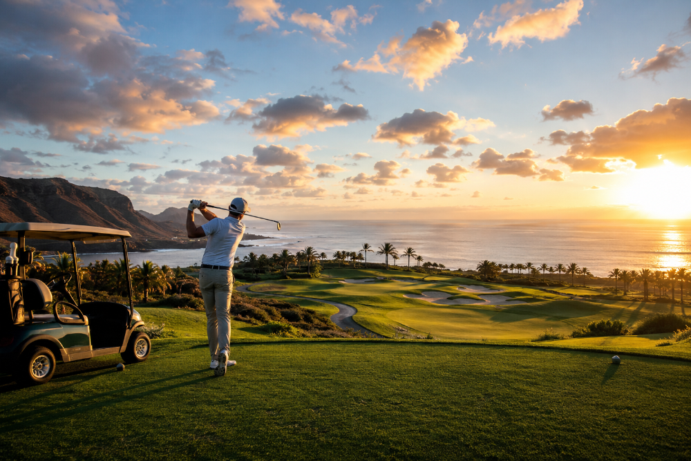 Why Luxury Golf Holidays Are Booming in 2026