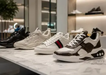 Why Luxury Sneakers Are Everyday Fashion Essentials in 2026