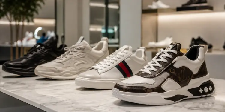 Why Luxury Sneakers Are Everyday Fashion Essentials in 2026