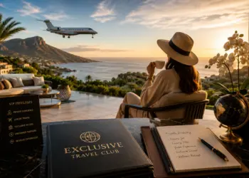 Why Luxury Travelers Are Joining Exclusive Travel Clubs in 2026