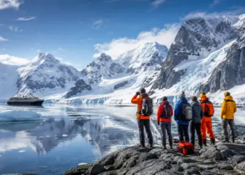 Why More Travelers Are Booking Trips to Antarctica