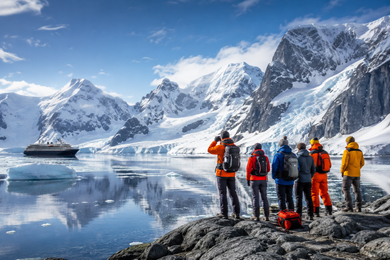 Why More Travelers Are Booking Trips to Antarctica