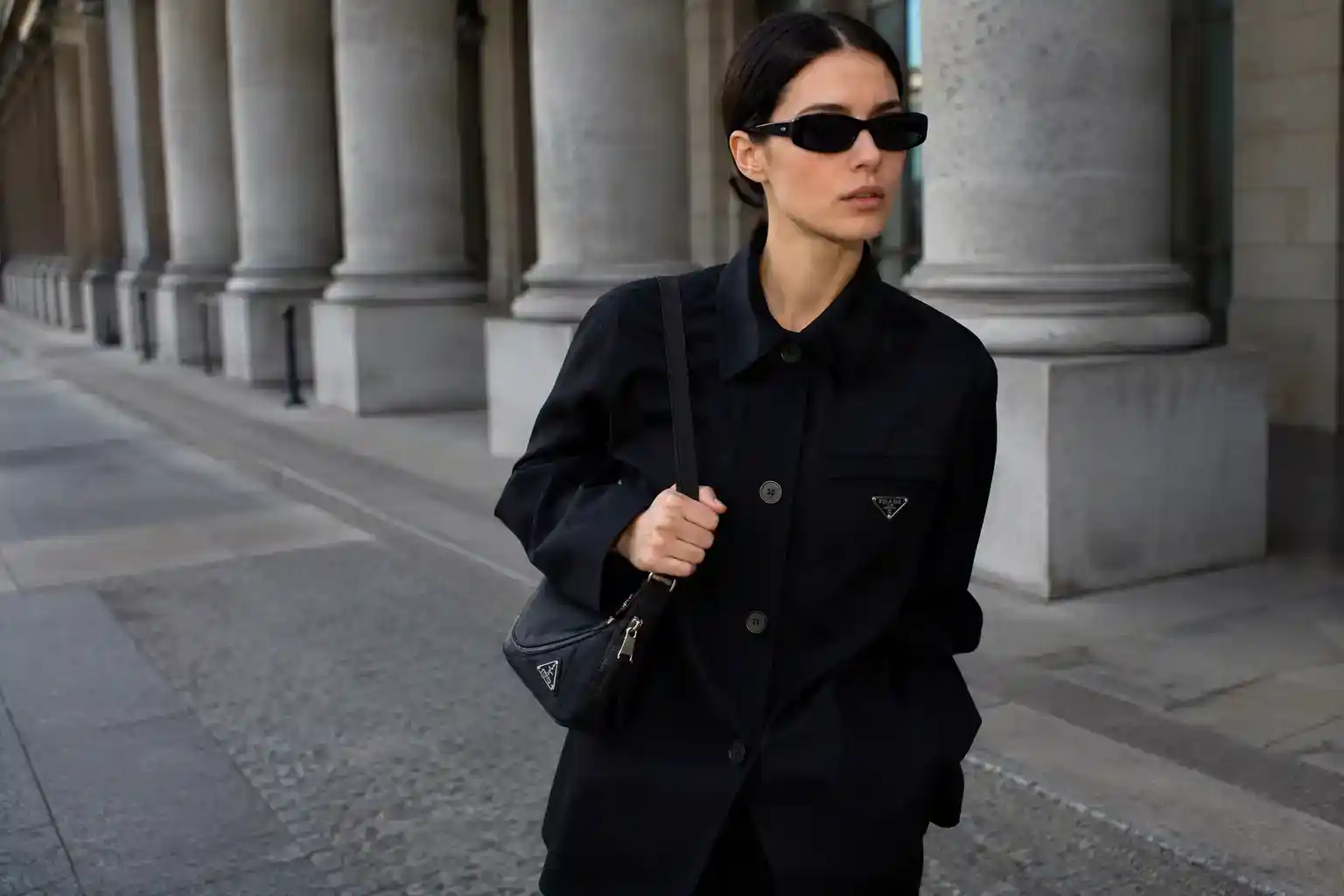 Why Prada Is Fashion's Coolest Luxury Brand Again