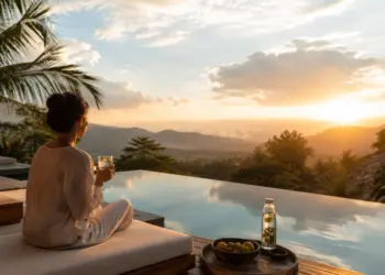 Why Sober Luxury Travel Is Booming
