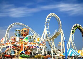 best theme parks in the world for families