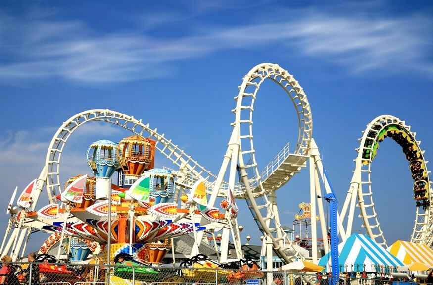 best theme parks in the world for families