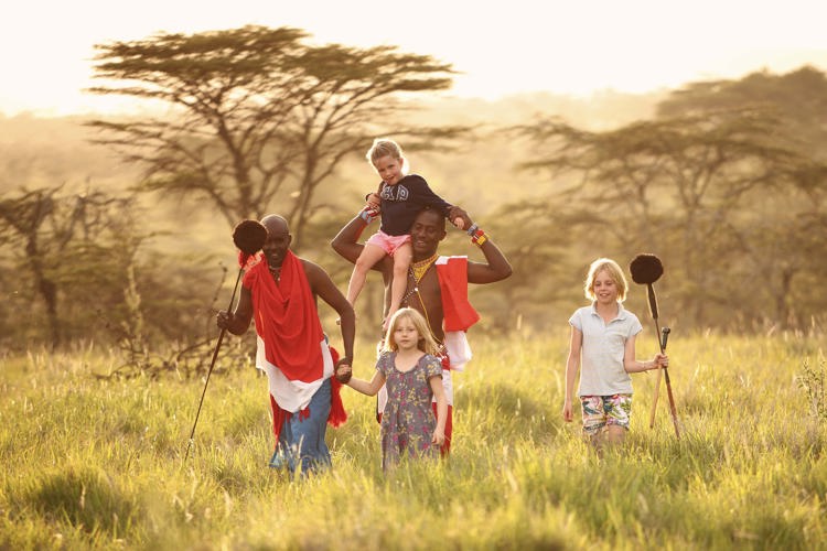 family-friendly safari destinations in Africa