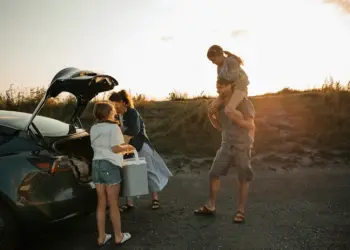 road trip ideas for families across the USA