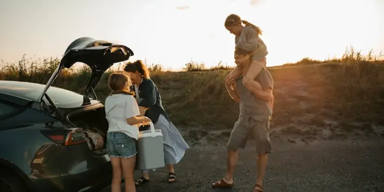 road trip ideas for families across the USA