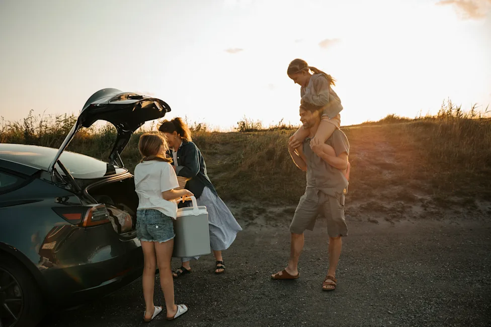 road trip ideas for families across the USA