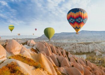 travel itinerary ideas for two week vacations