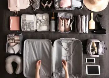 tips for traveling with carry-on luggage only