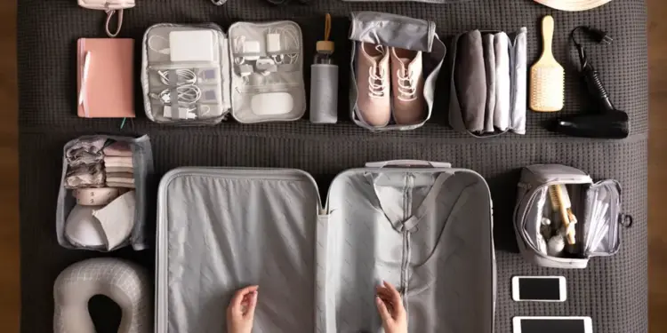 tips for traveling with carry-on luggage only