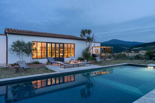 private villa rentals in Tuscany for couples