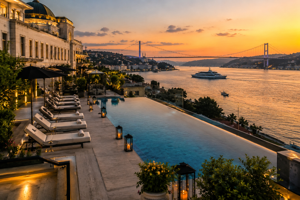 10 Best Luxury Hotels in Turkey for 2026