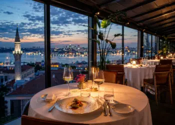 10 Best Michelin Star Restaurants in Turkey for 2026