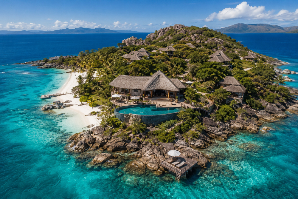 10 Most Exclusive Private Islands for Billionaires in 2026