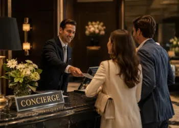 10 World's Most Exclusive Concierge Services for Luxury Travelers in 2026