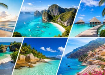 18 Best Beaches In The World