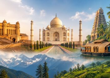 Best Time To Visit India: A Complete Season And Month-by-Month Guide