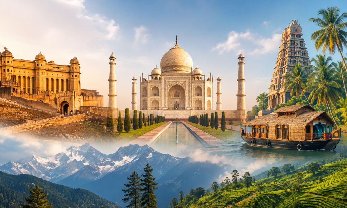 Best Time To Visit India: A Complete Season And Month-by-Month Guide