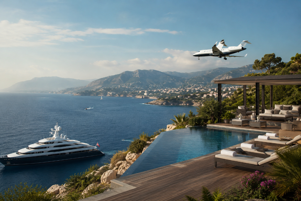 Billionaire Vacation Trends for Summer 2026
