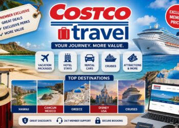 Costco Travel Guide 2026: Deals, Packages, Login, Avis Rentals & Reviews