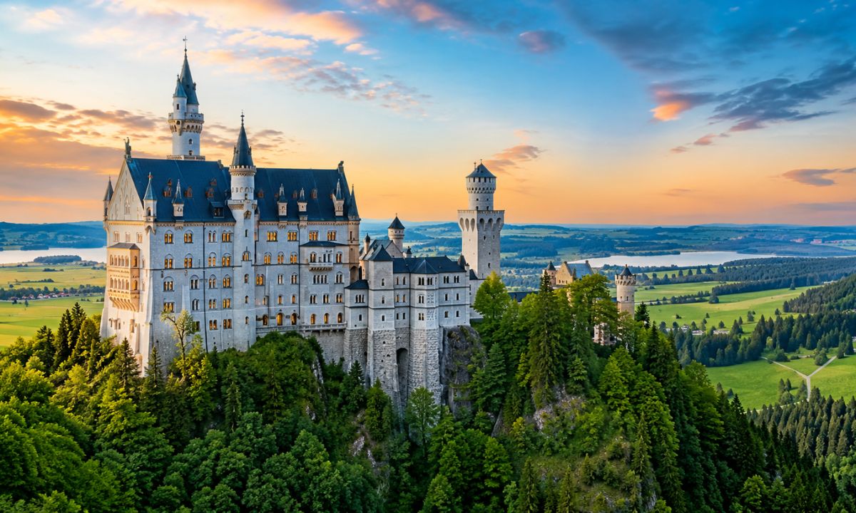 Discover 12 Beautiful Castles In Germany That Will Leave Every Traveller Speechless