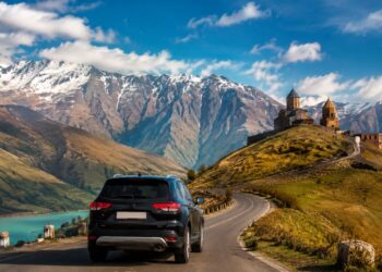 Georgia Road Trip Guide That Will Completely Change How You Explore The Caucasus