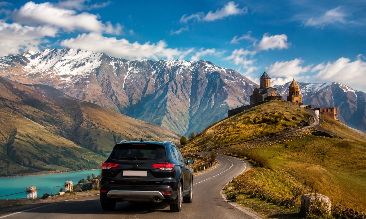 Georgia Road Trip Guide That Will Completely Change How You Explore The Caucasus