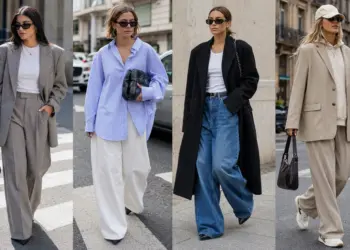 How Celebrities Are Wearing Oversized Fashion in 2026